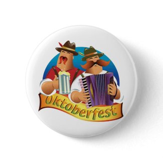 Oktoberfest button