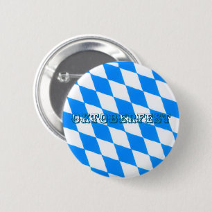 Oktoberfest Button