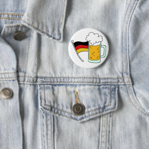 Oktoberfest button
