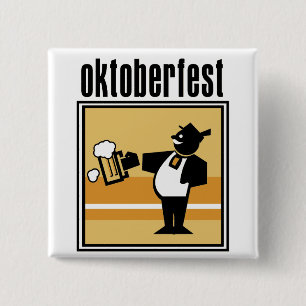 Oktoberfest button