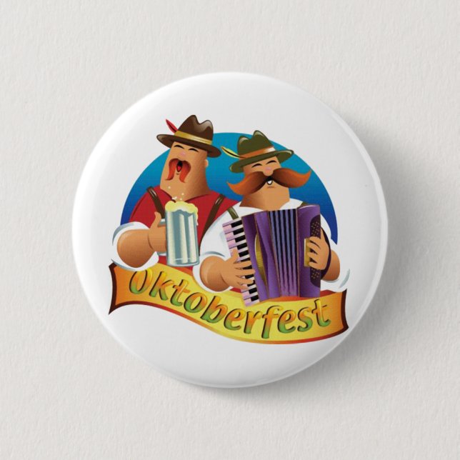Oktoberfest Button (Front)
