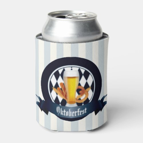 Oktoberfest Can Cooler