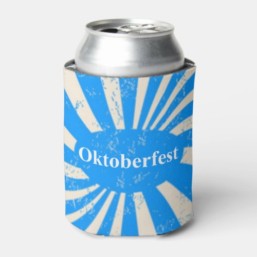 Oktoberfest Can Cooler