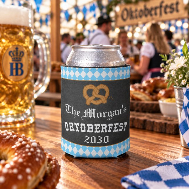 Oktoberfest Can Cooler Wurst Behavior (Creator Uploaded)