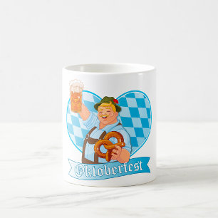 Oktoberfest Celebration Coffee Mug
