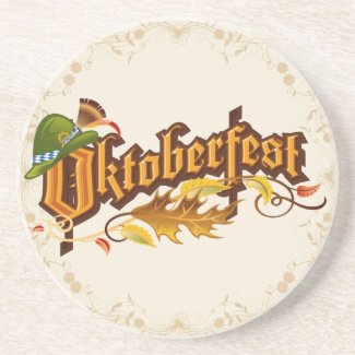 Oktoberfest Coaster coaster