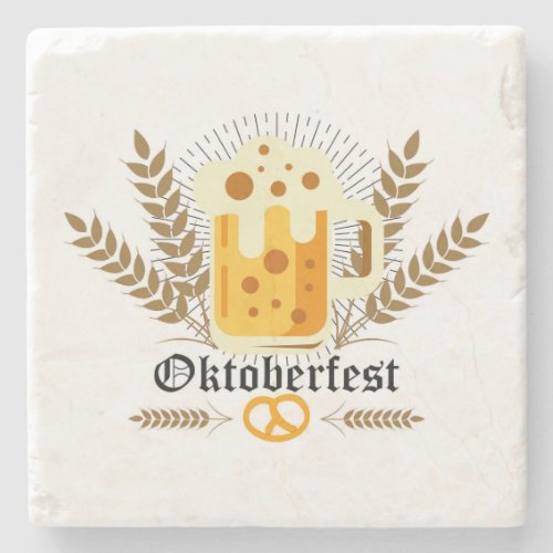 Oktoberfest Coaster