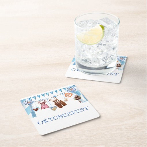 Oktoberfest Coasters Zazzle