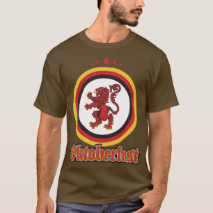 Oktoberfest Crest T-Shirt