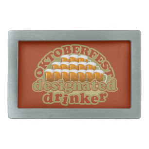 OKTOBERFEST custom belt buckle
