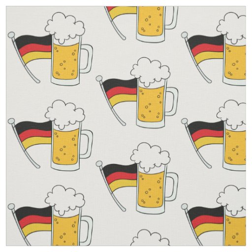 Oktoberfest custom color fabric