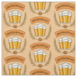 Oktoberfest custom color fabric