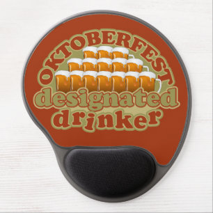 OKTOBERFEST custom mousepad