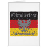 Oktoberfest Distressed Flag (Front)
