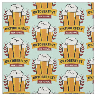 Oktoberfest fabric