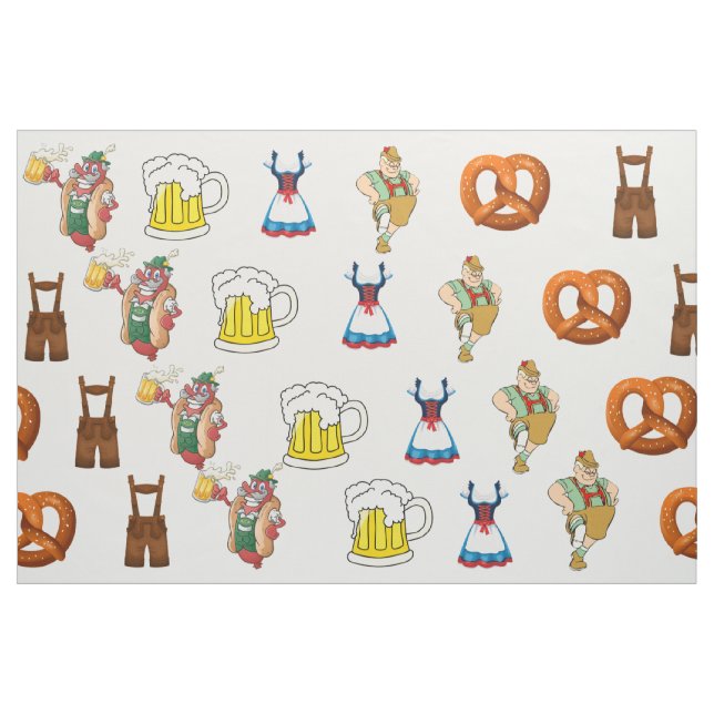 Oktoberfest Fabric (Yard)