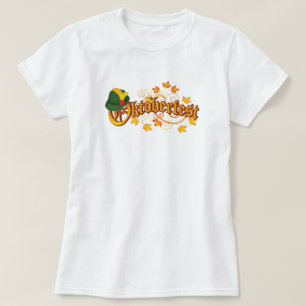 Oktoberfest Fall T-Shirt
