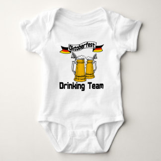 Oktoberfest Fun! Baby Bodysuit