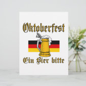 Oktoberfest Gear (Standing Front)