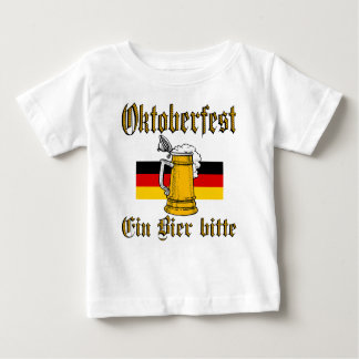 Oktoberfest Gear Baby T-Shirt