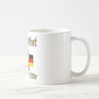 Oktoberfest Gear Coffee Mug
