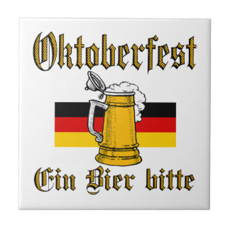Oktoberfest Gear Tile