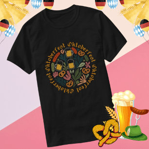 Oktoberfest German Beer Festival Party T-Shirt