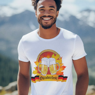 Oktoberfest German Beer Festival T-Shirt