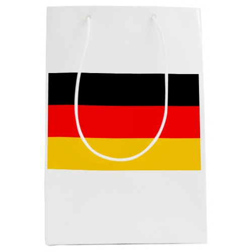 Oktoberfest German Flag Germany Theme Gift Bag