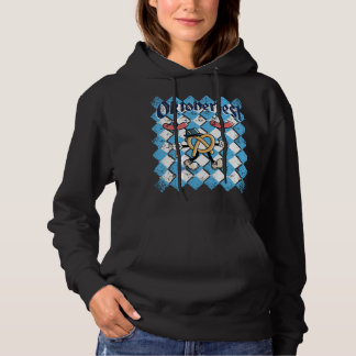 Oktoberfest Germany festival fun Long Sleeve Hoodie