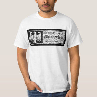 Oktoberfest Get Your Deutsch On T-Shirt