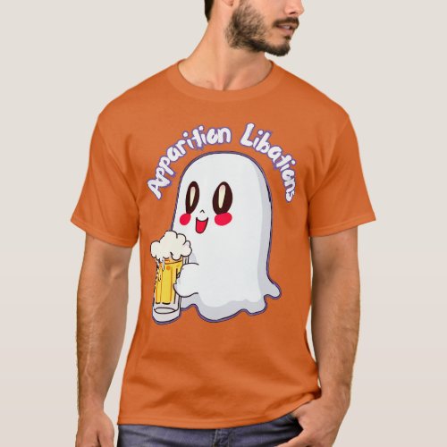 Oktoberfest ghost T_Shirt