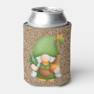 Oktoberfest Gnome Can Cooler