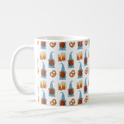 Oktoberfest Gnomes Mug