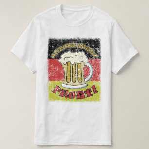 Oktoberfest Grungy T-Shirt