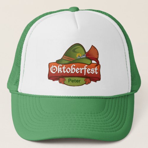 Oktoberfest Hat