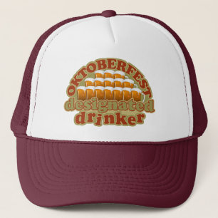 OKTOBERFEST hat - choose color