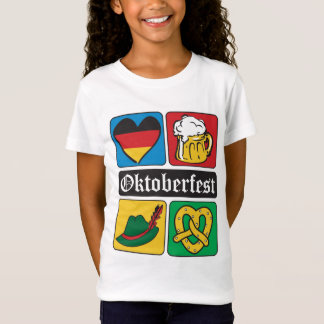 Oktoberfest Icons T-Shirt
