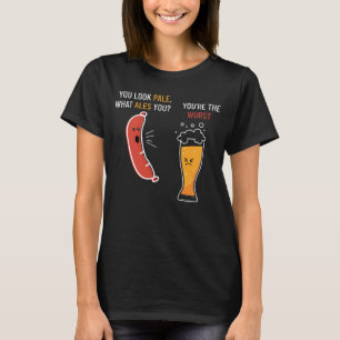 Oktoberfest Inspired Design for German Oktoberfest T-Shirt