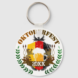 Oktoberfest Keychain