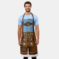 Oktoberfest Lederhosen