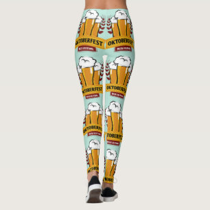 Oktoberfest leggings
