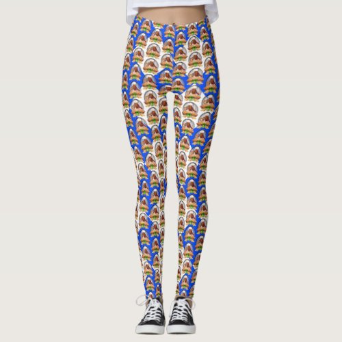 Oktoberfest  Leggings