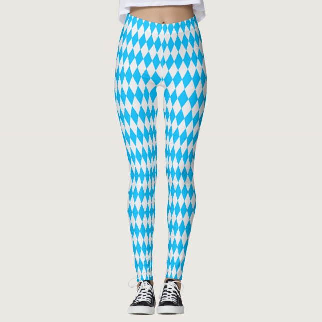 OKTOBERFEST LEGGINGS (Front)