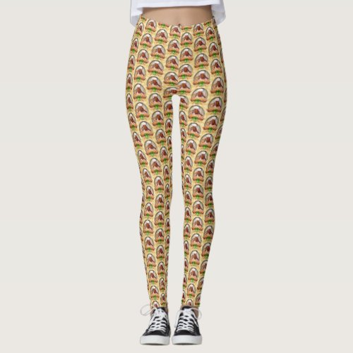 Oktoberfest  Leggings