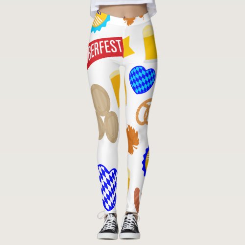 Oktoberfest Leggings