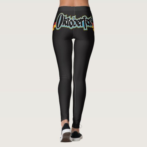 Oktoberfest Leggings