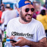 Oktoberfest Let's Get Knotty Typography Funny Pun T-Shirt<br><div class="desc">Oktoberfest Let's Get Knotty Typography Funny Pun - Celebrate Oktoberfest this October,  let's dress up,  drink German beer and eat tasty Bavarian food.  This design makes for a great gift for beer lovers dedicated to making it to Germany for an authentic Oktoberfest.</div>