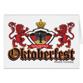 Oktoberfest Lions (Front Horizontal)