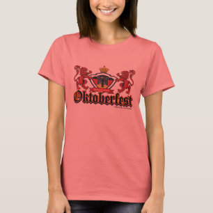 Oktoberfest Lions T-Shirt
